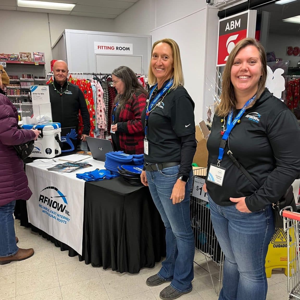 Hudson Bay, SK - Christmas Kick-off